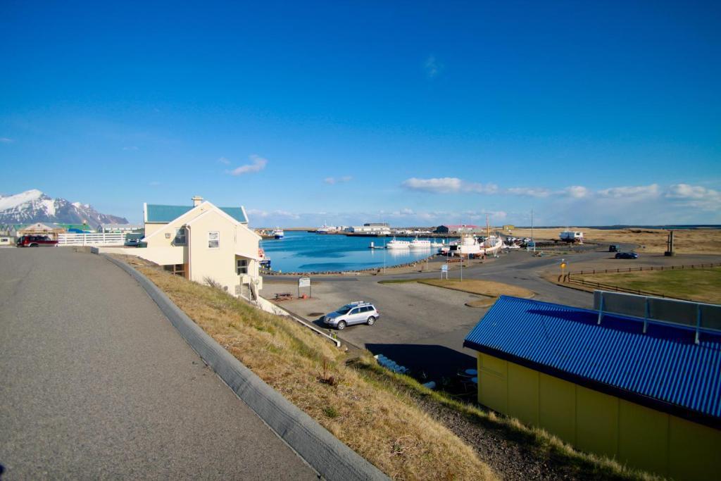 Hvammur Apartments Höfn Eksteriør bilde